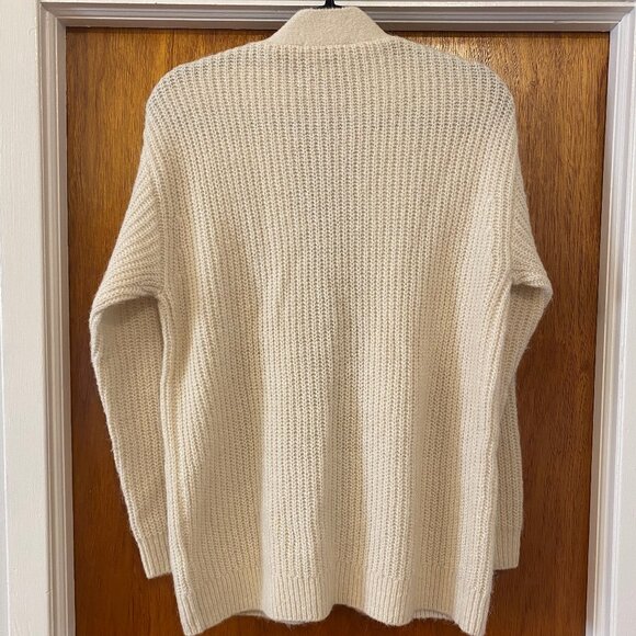 Marine Layer Nova Oversized Cardigan - Picture 6 of 9